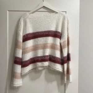 Gentle Fawn Sweater